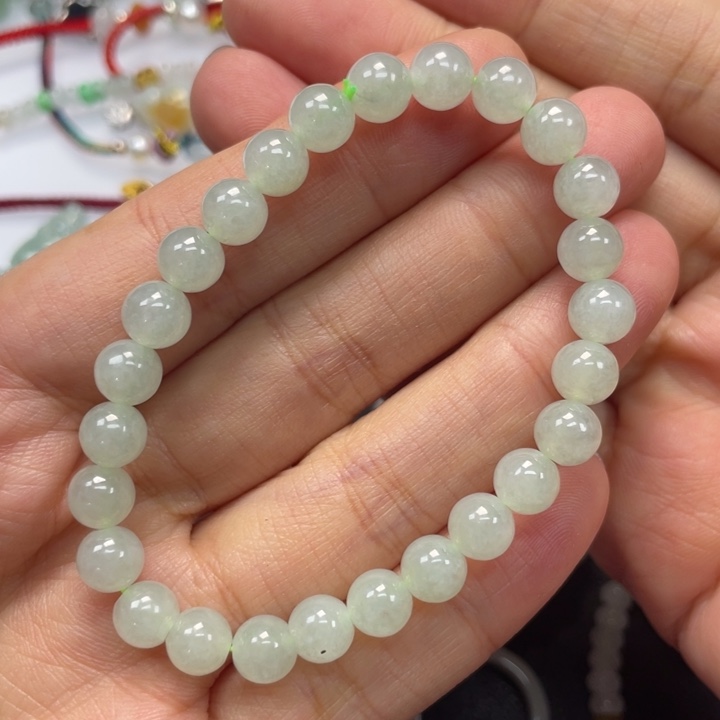 翡翠未镶嵌手串899990990