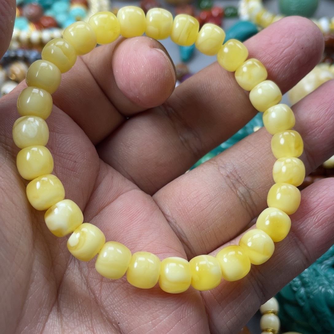 琥珀珠宝奇石未镶嵌109