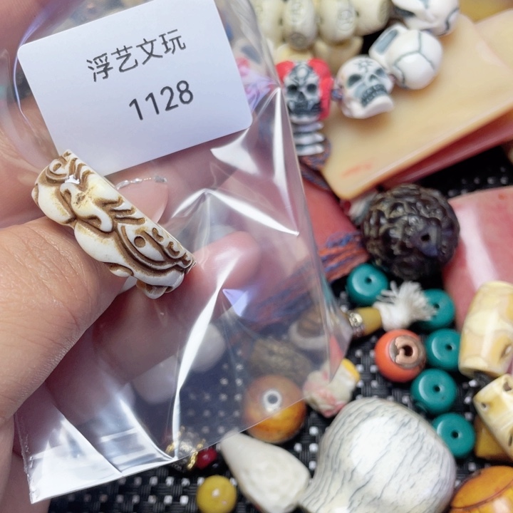其他鹿骨其他配饰