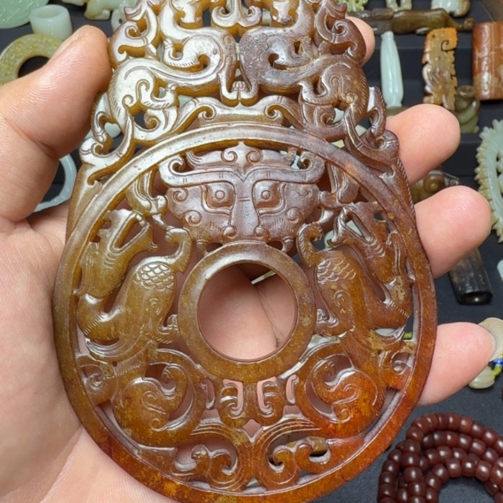 乐***天瓷片钰轩珍品88888