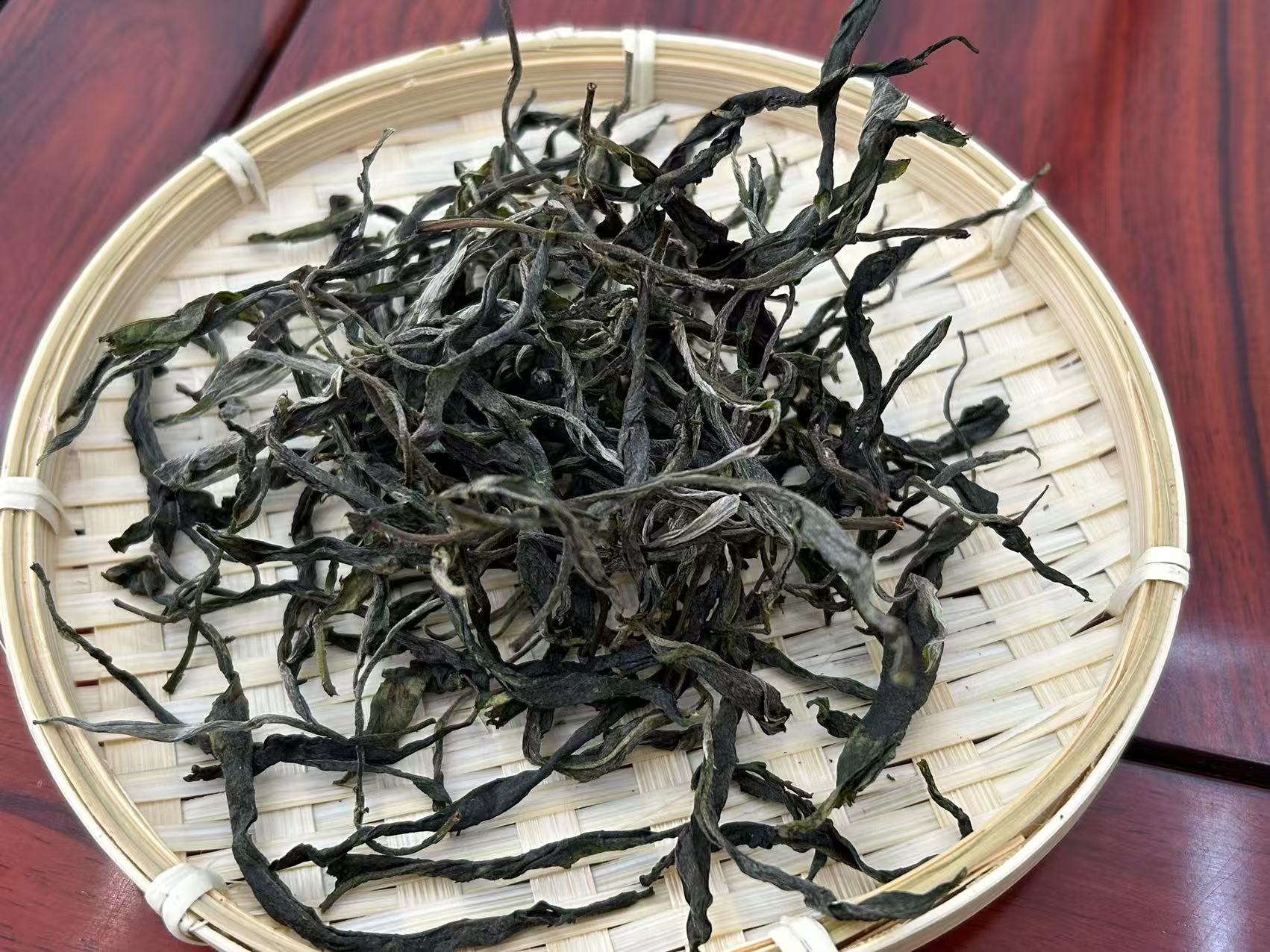 冰岛老寨65号2025年春茶生茶散料