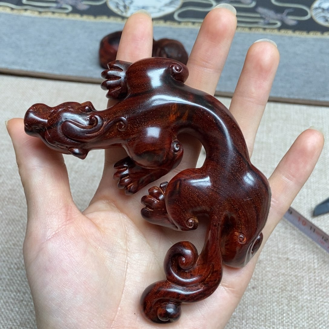 檀香紫檀（小叶紫檀）