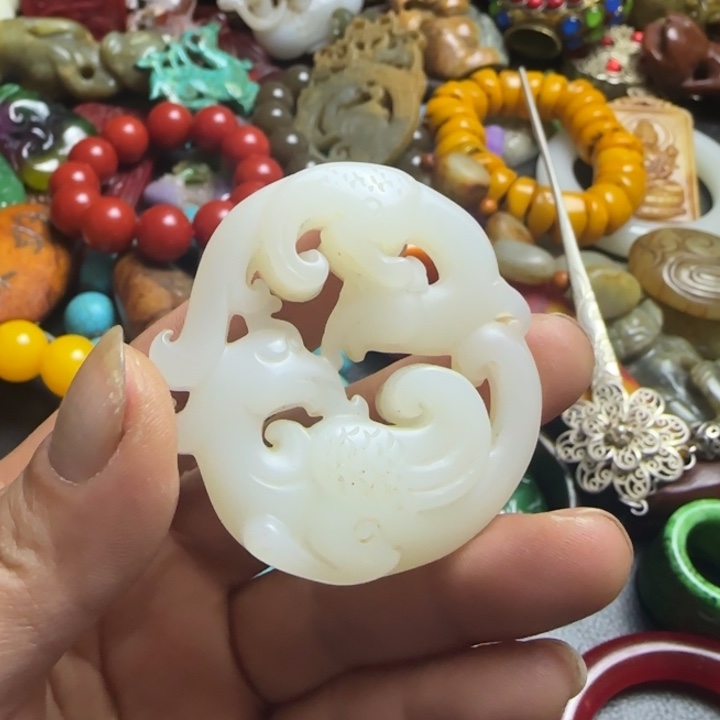 紫金钵盂菩提吊坠