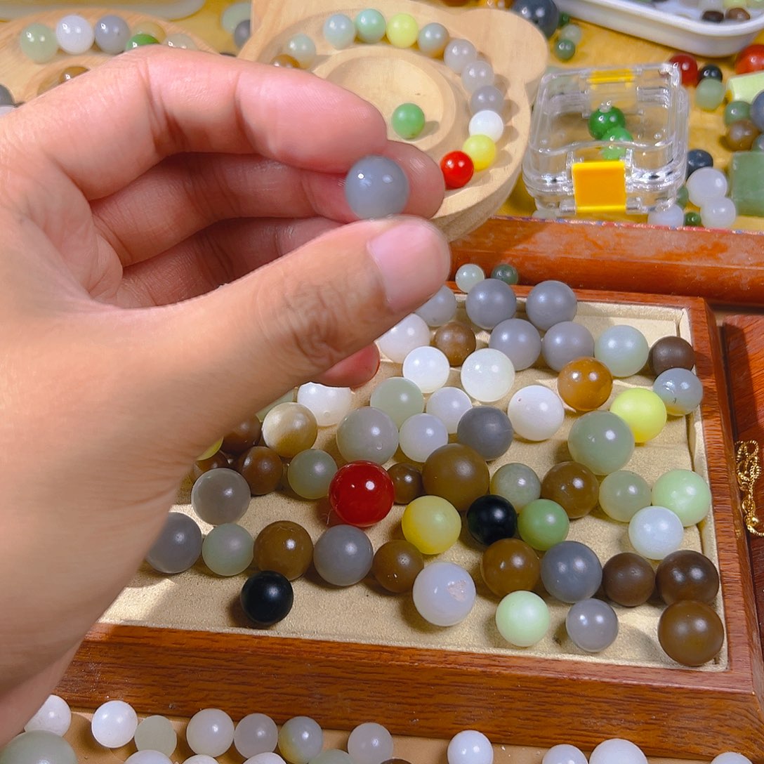 手链未镶嵌和田玉