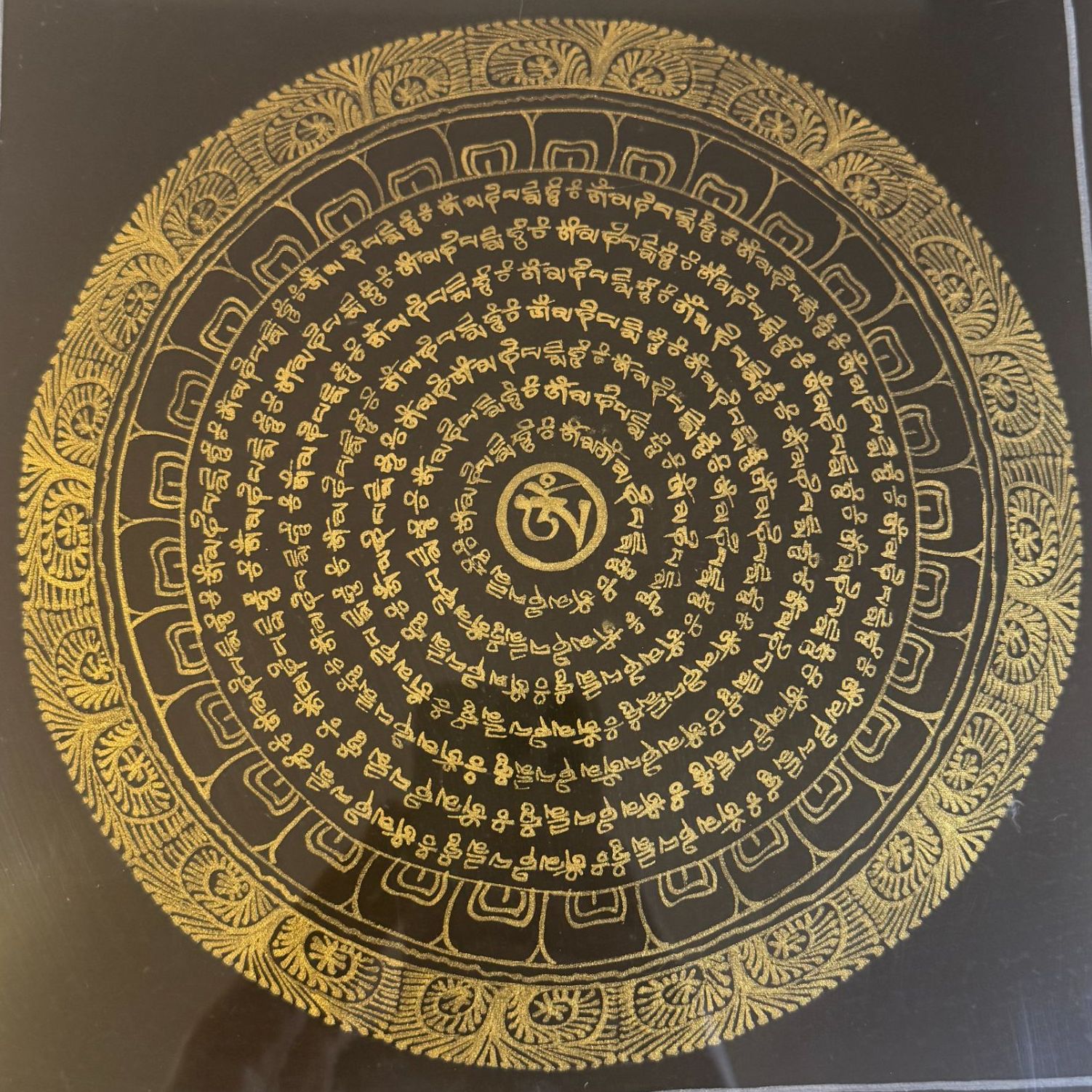 挂件 桌摆 坛城 尺寸可选