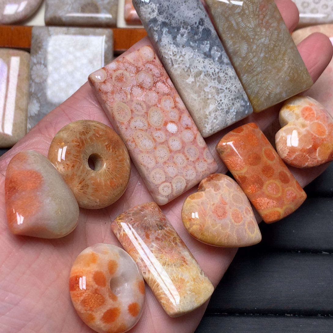 陌***暄硅化玉未镶嵌吊坠无事牌手排平安扣