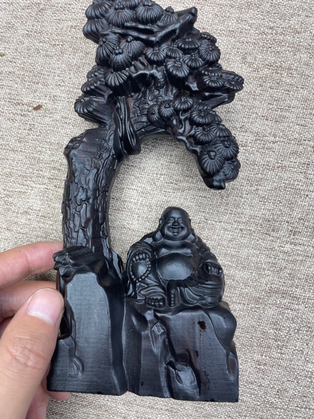 增香沉香木串文玩老料【阿坤精选】 68号