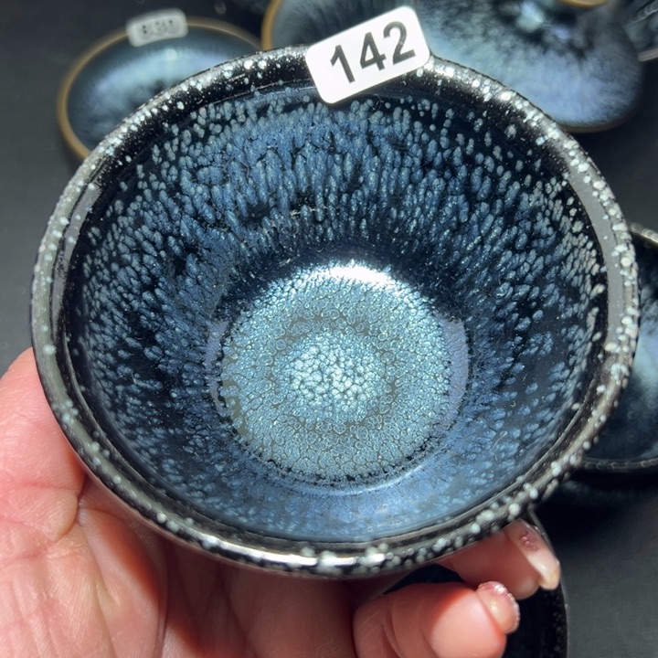 茶盏道**然142 建窑建盏…………