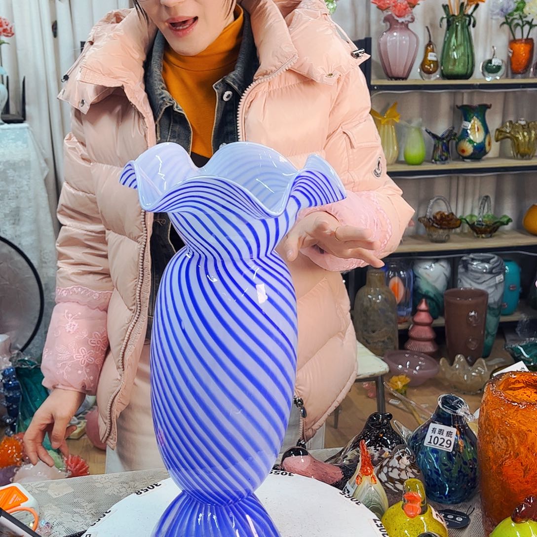 3082 家悦家花瓶花器摆件