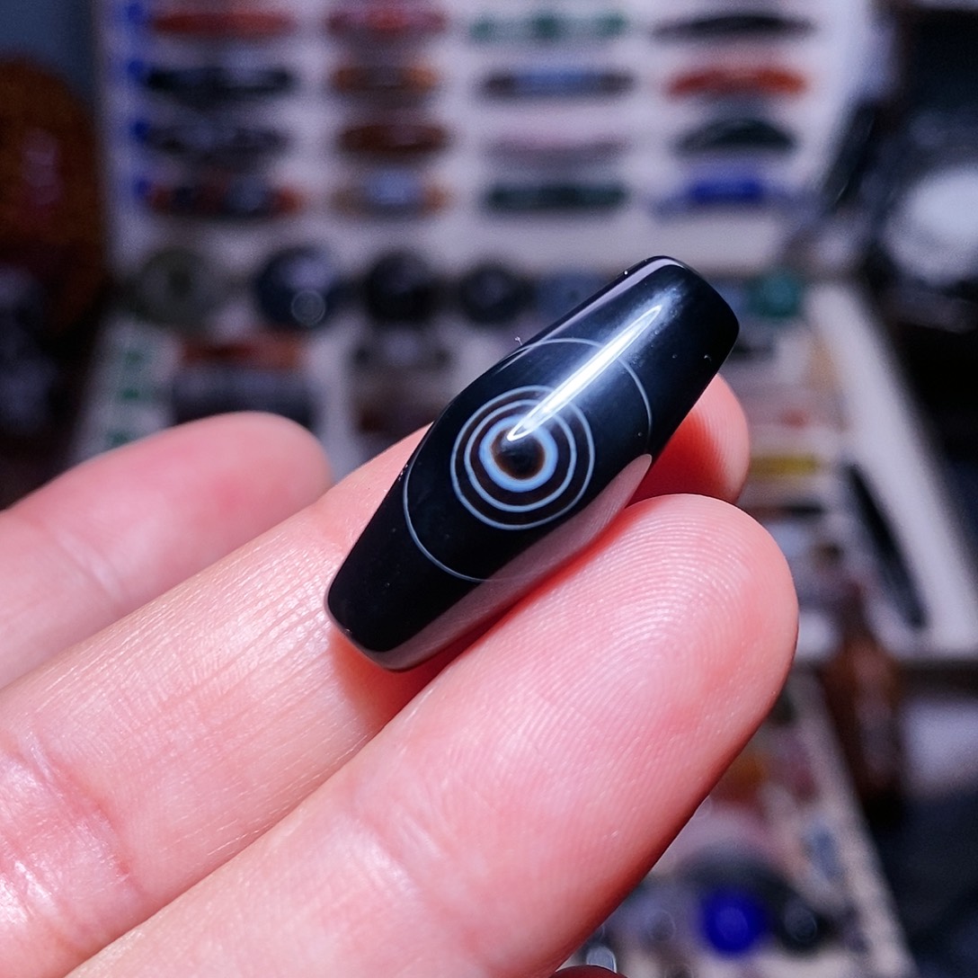 玛瑙吊坠未镶嵌….