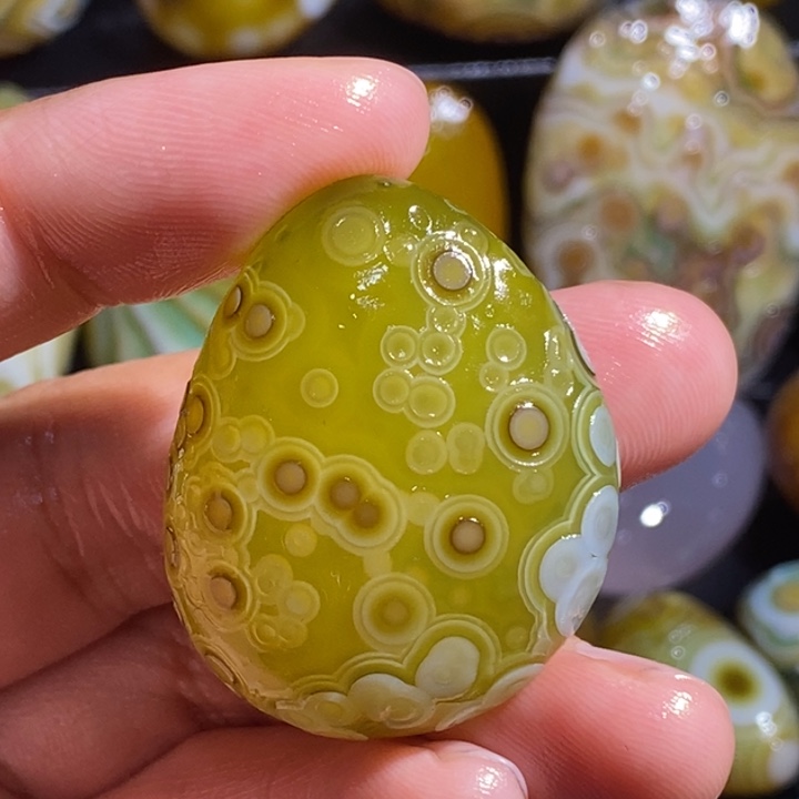 玛瑙/玉髓珠宝奇石未镶嵌