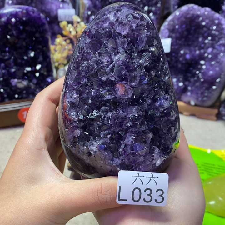 大型摆件（非配饰）未镶嵌水晶