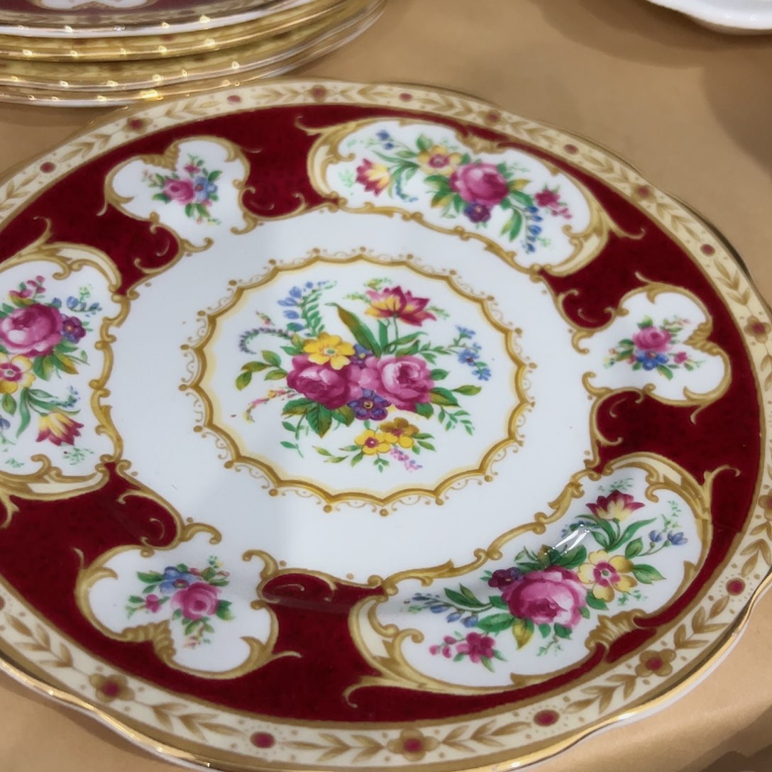 摆件中古美物 阿尔伯特 