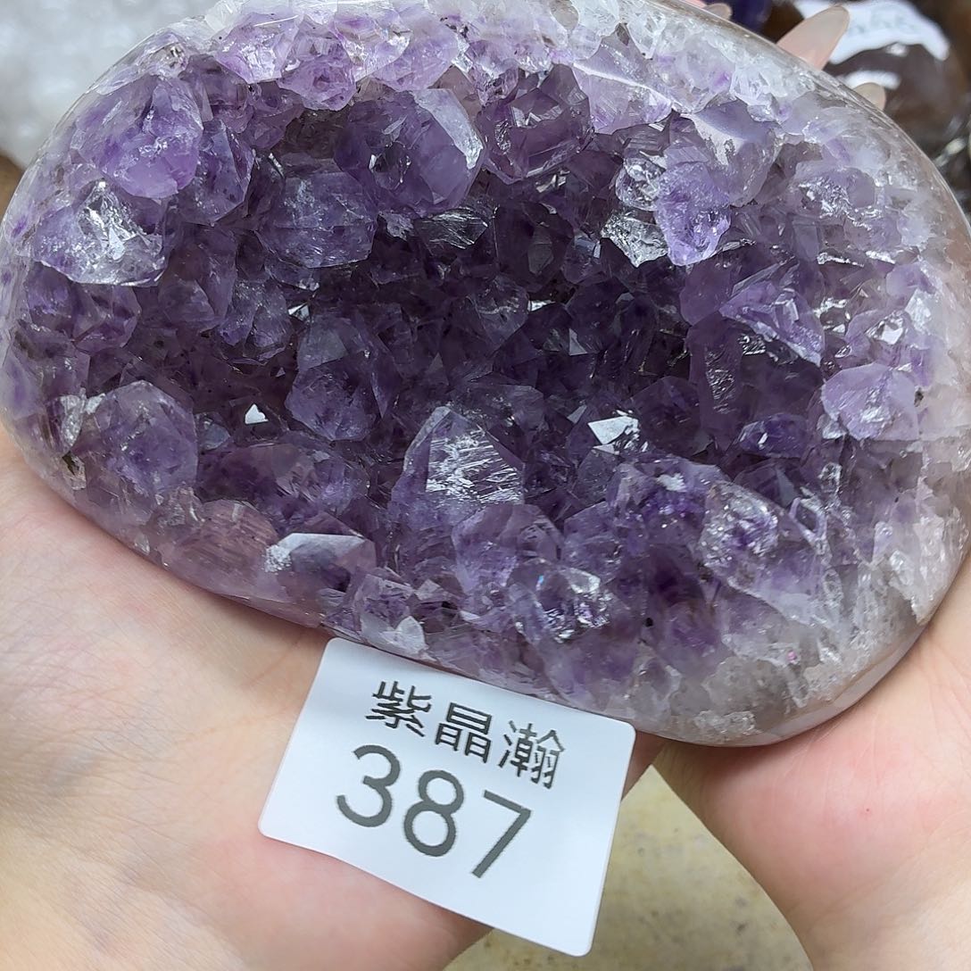 水晶未镶嵌大型摆件（非配饰）