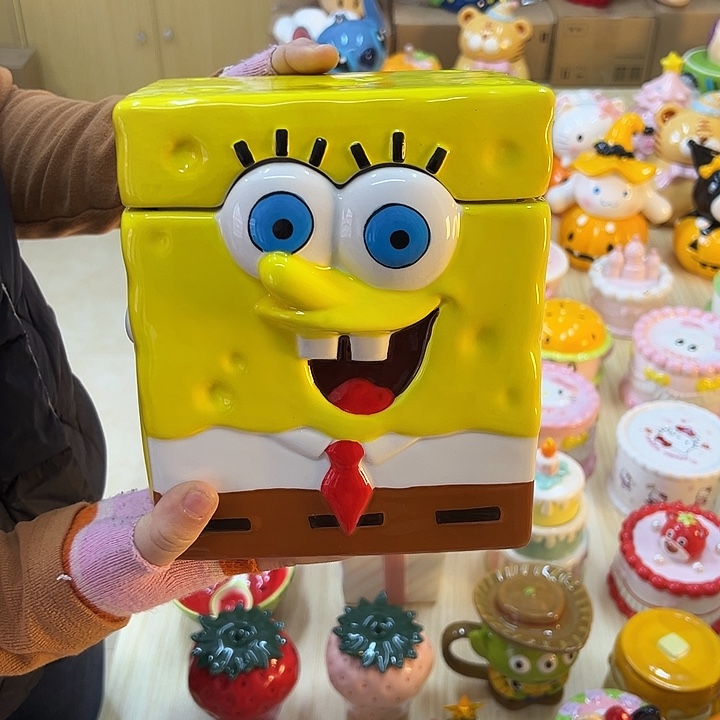 摆件陶瓷等行业的产品出口