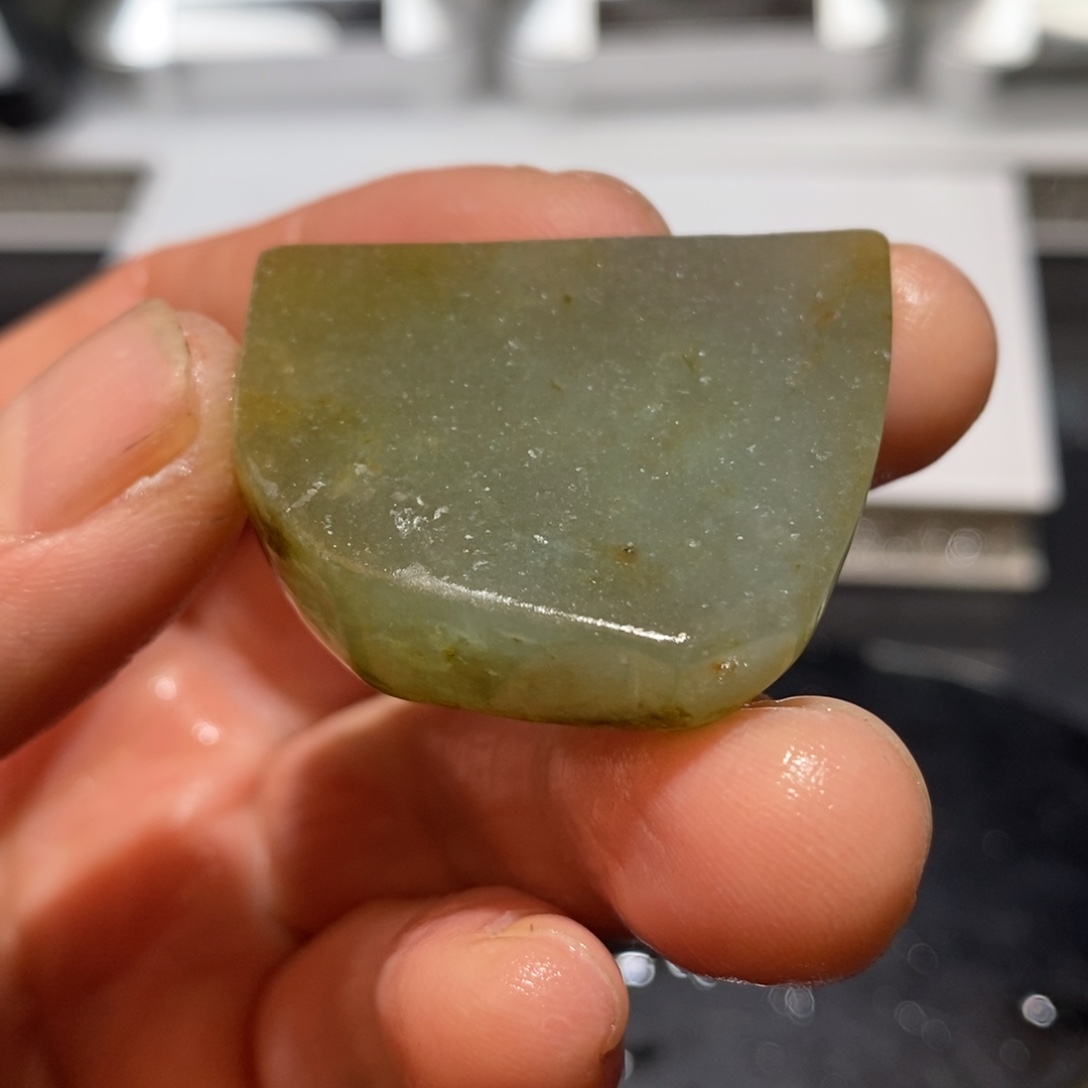 定制翡翠未镶嵌定制翡翠