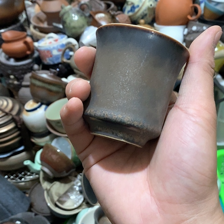 瓷片然后我们去看看那些喜欢