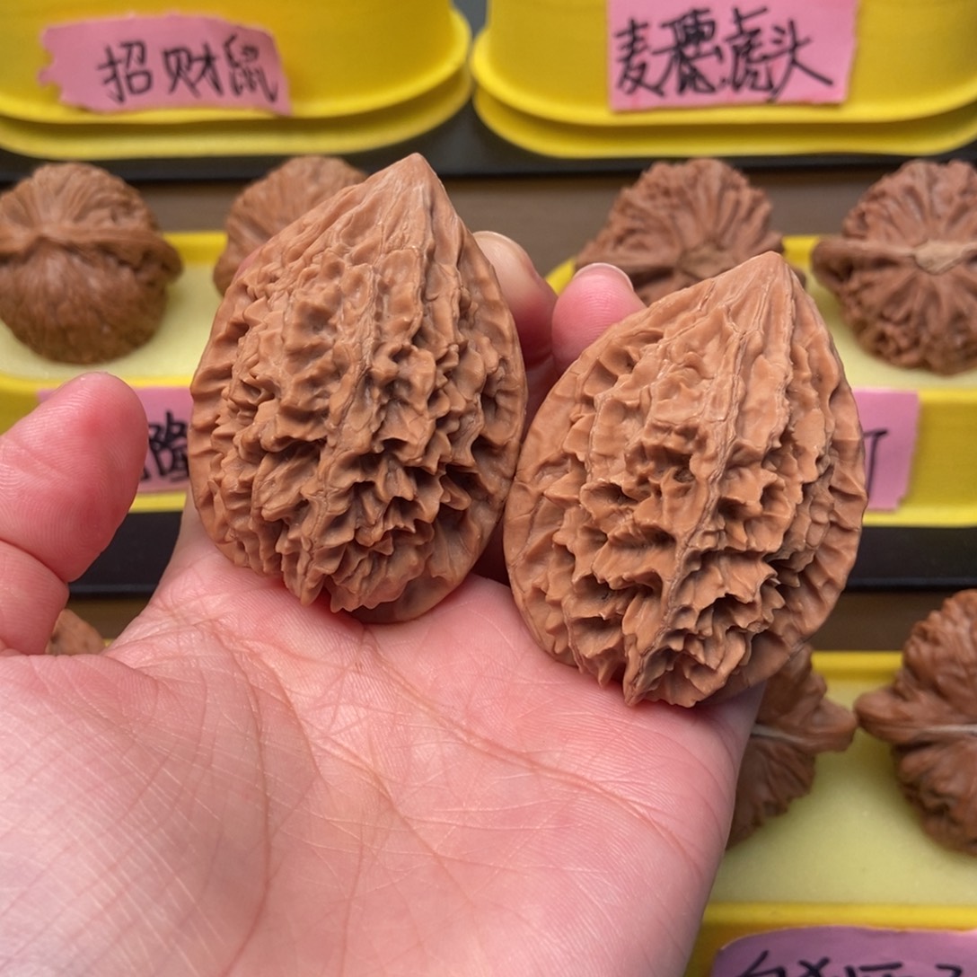 核桃手串/手链招财鼠40尺全品