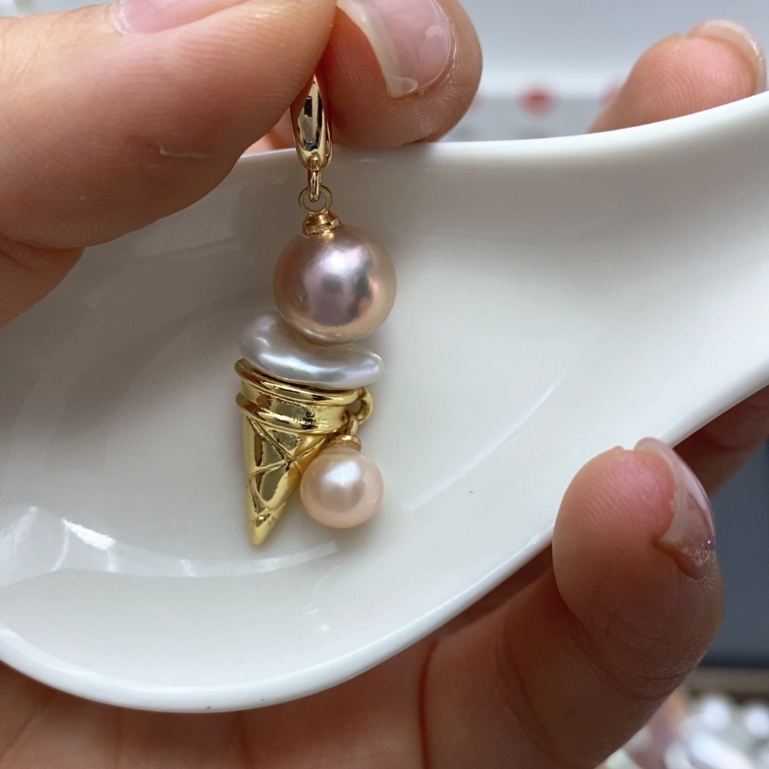 未镶嵌淡水珍珠其它