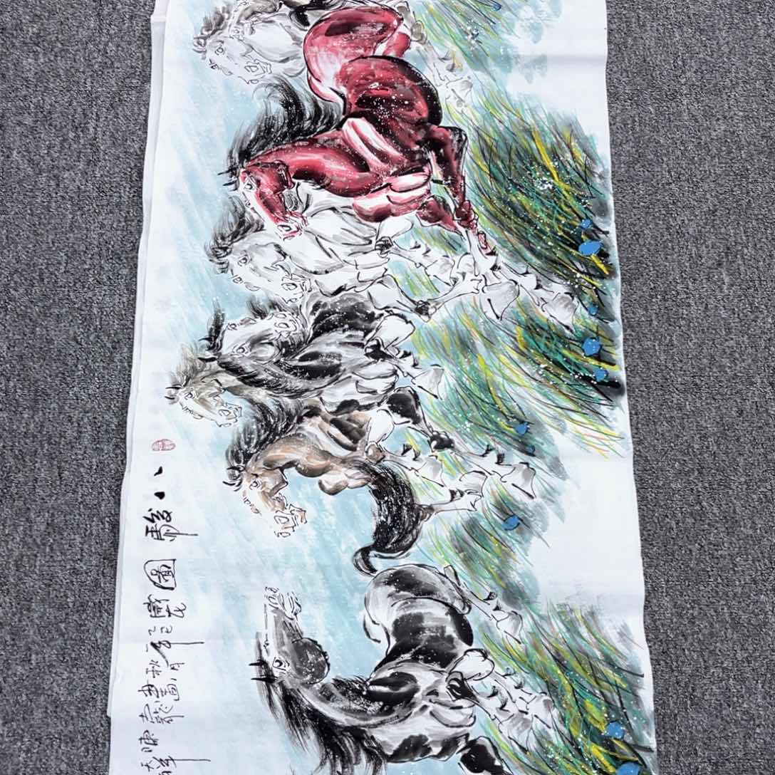 国画国画作品欣赏