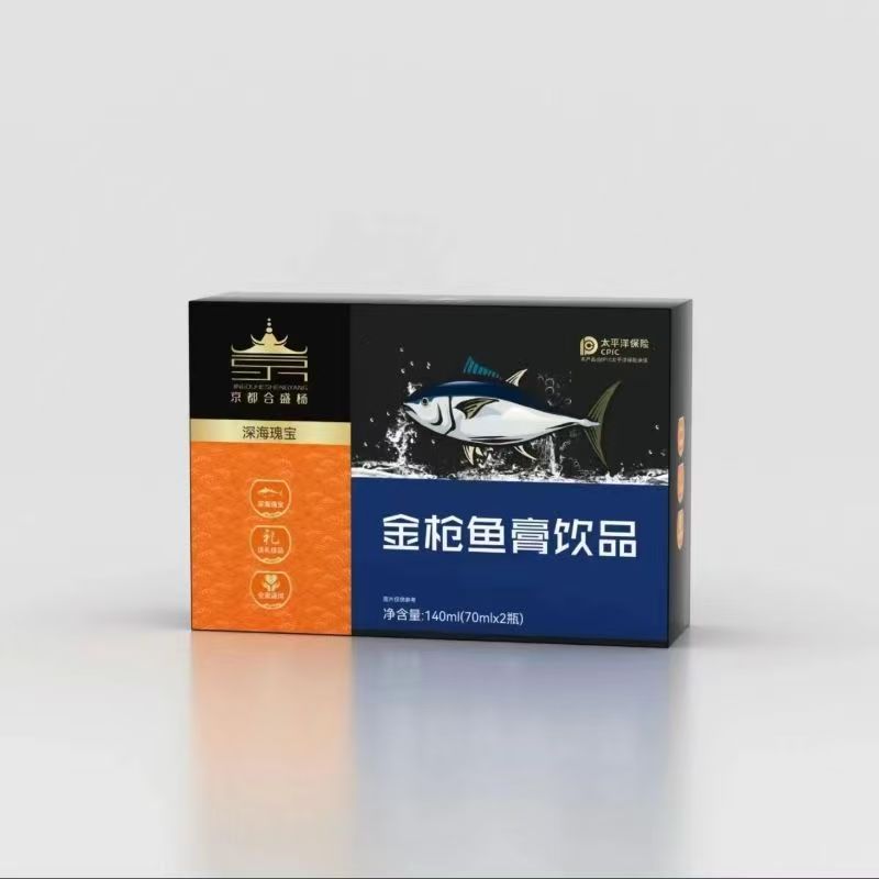 金枪鱼膏 膳食礼盒
