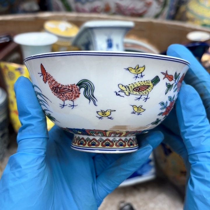 摆件瓷器摆件 瓷器摆件