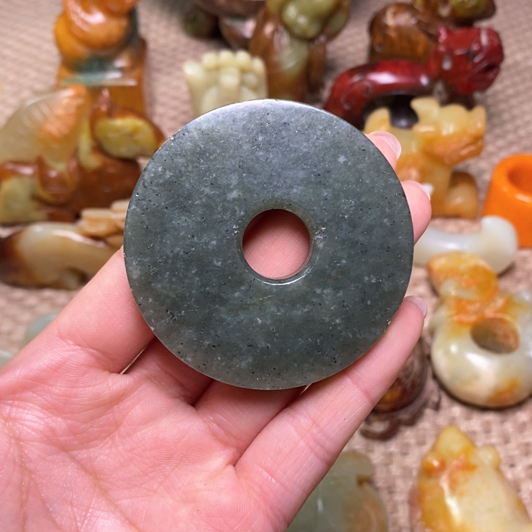 白玉菩提吊坠白玉菩提白玉菩提摆件