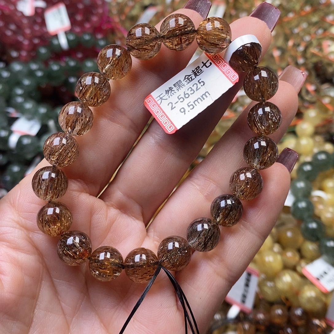 水晶手链未镶嵌