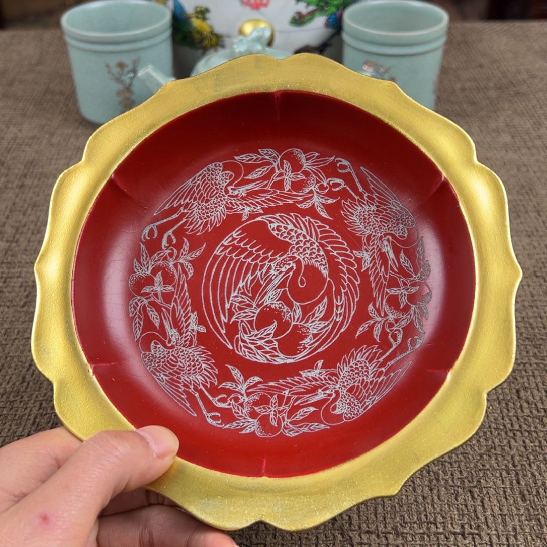 陶Lao窑瓷直播间正能量开门货