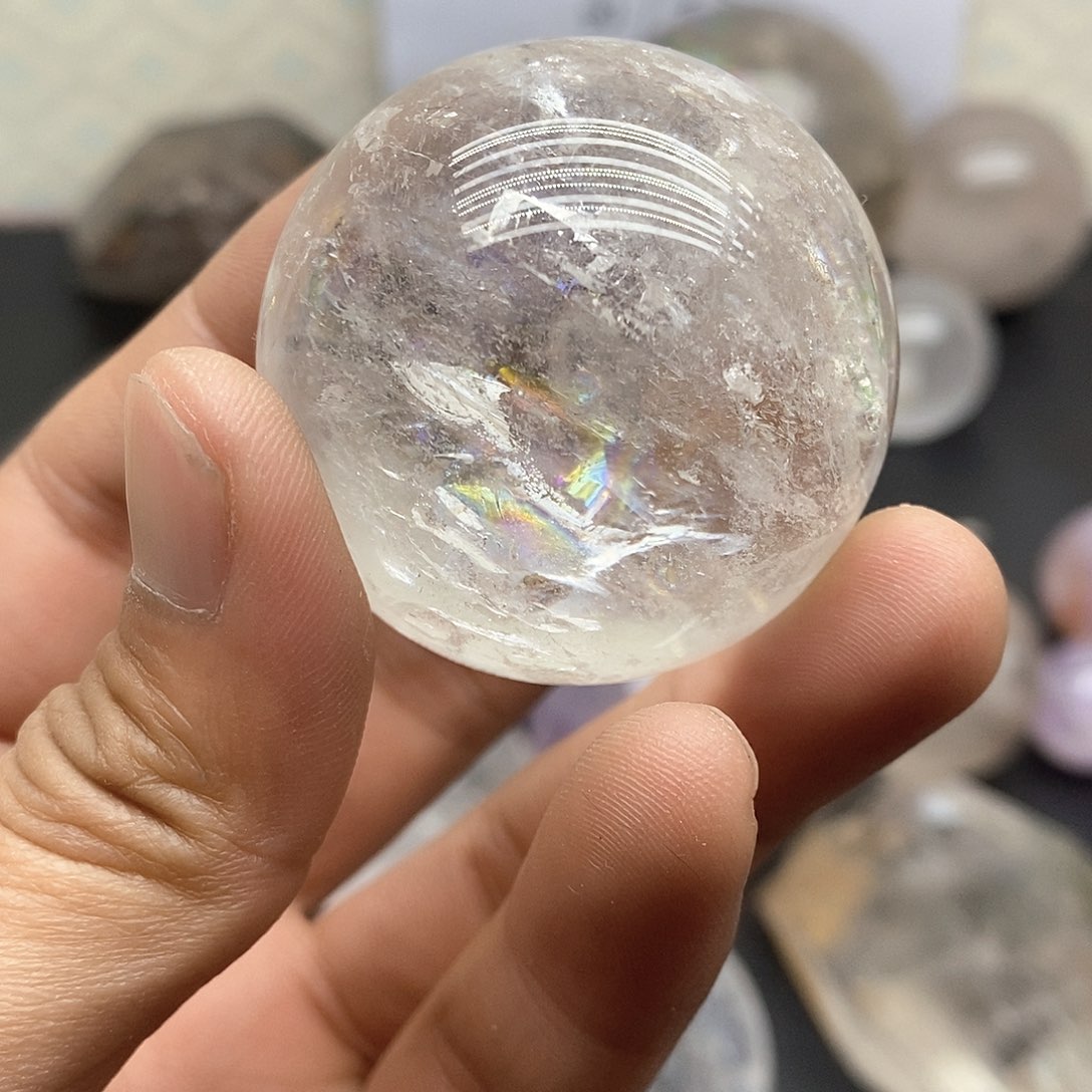 水晶357未镶嵌水晶石