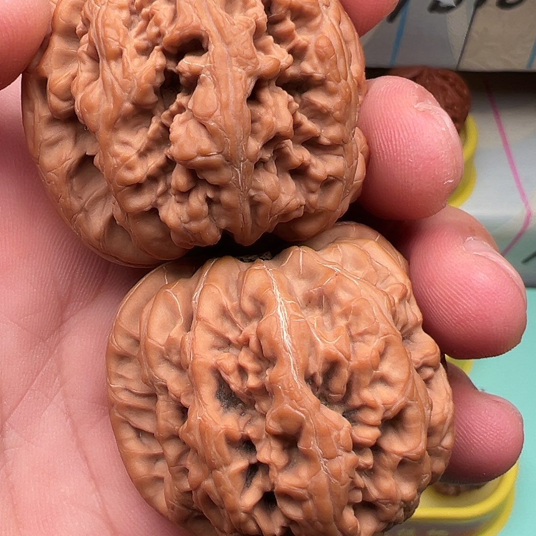 文玩核桃吊坠大粗筋44