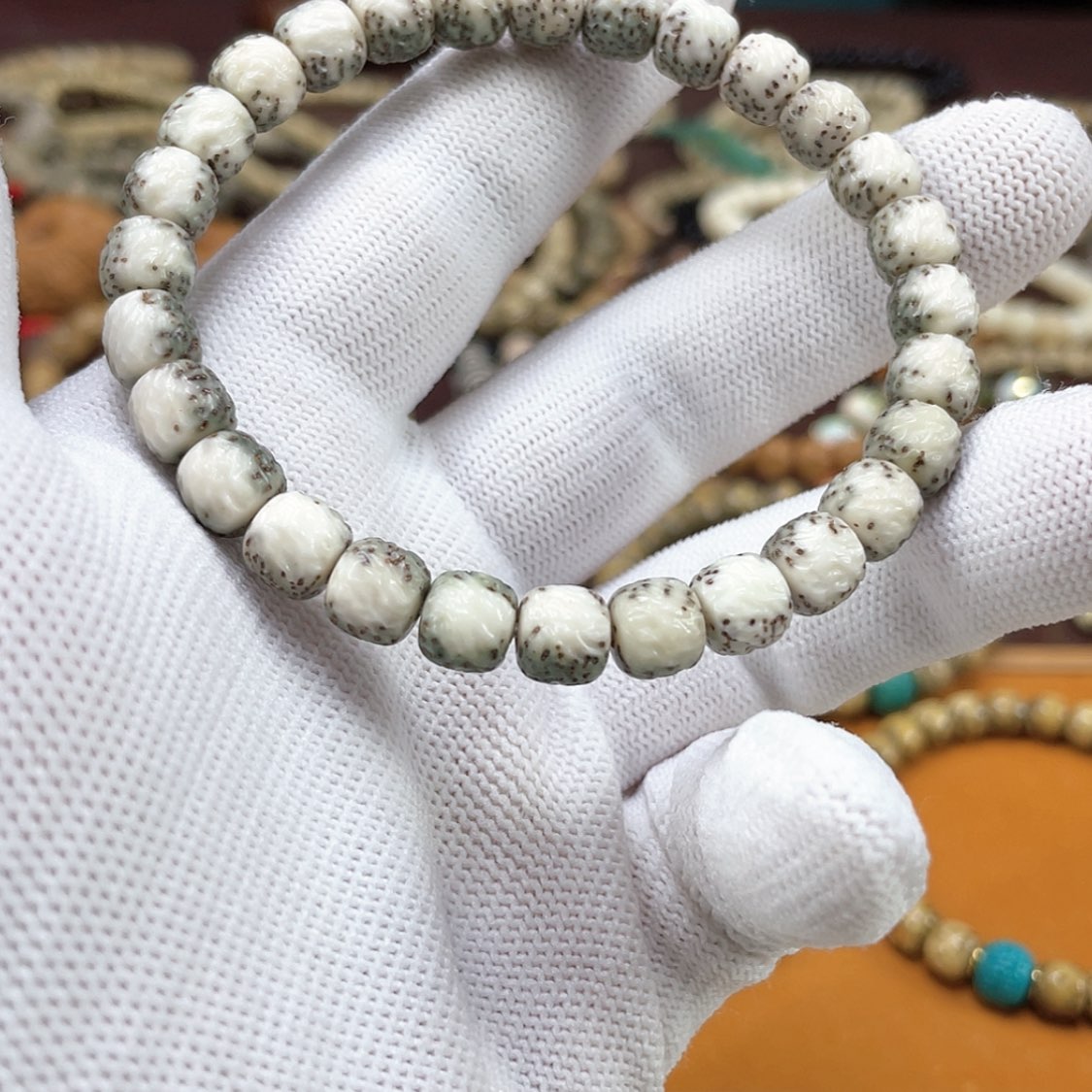 【闪购商品】星月菩提吊坠傲然河豚