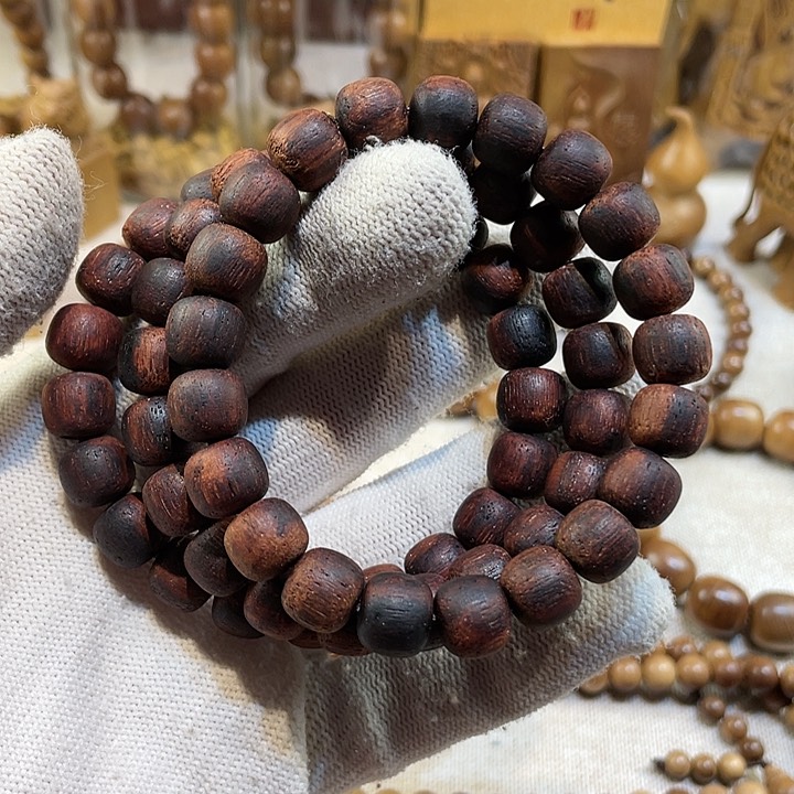 藤类手串/手链降真香9x10椰奶香开播福利