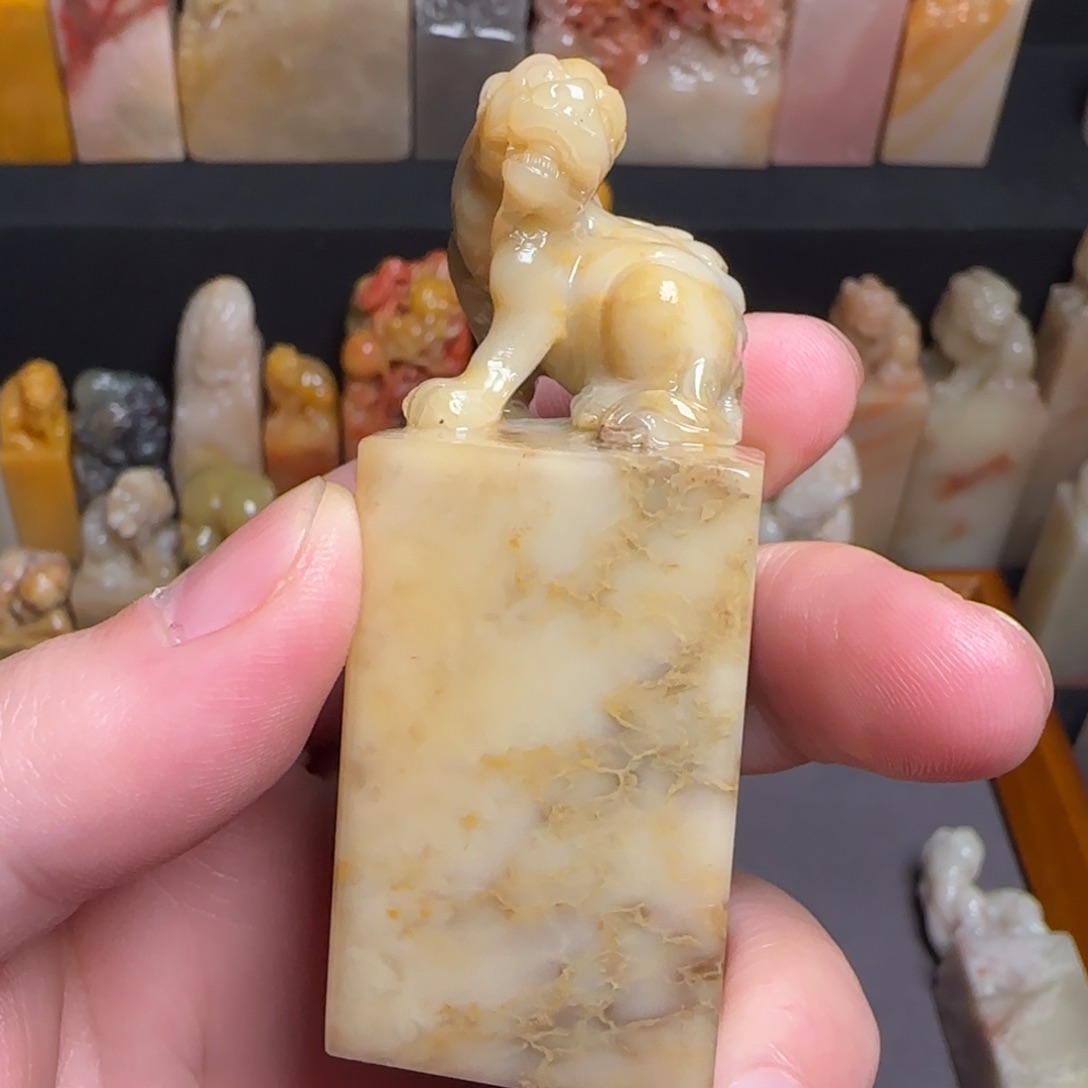 巴林石印石巴林石