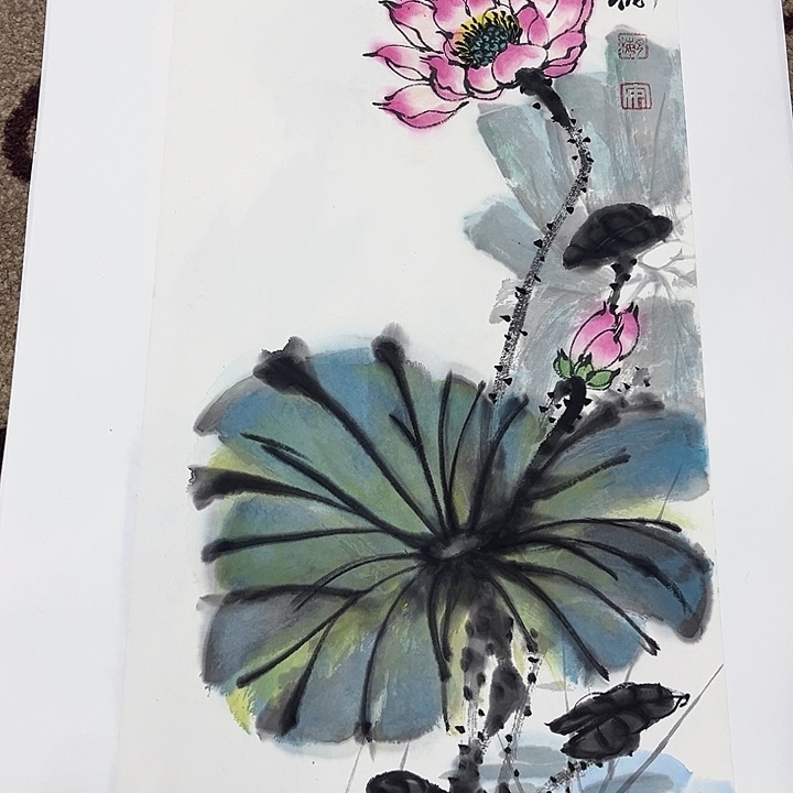 国画安月梅哈哈哈哈哈哈哈哈