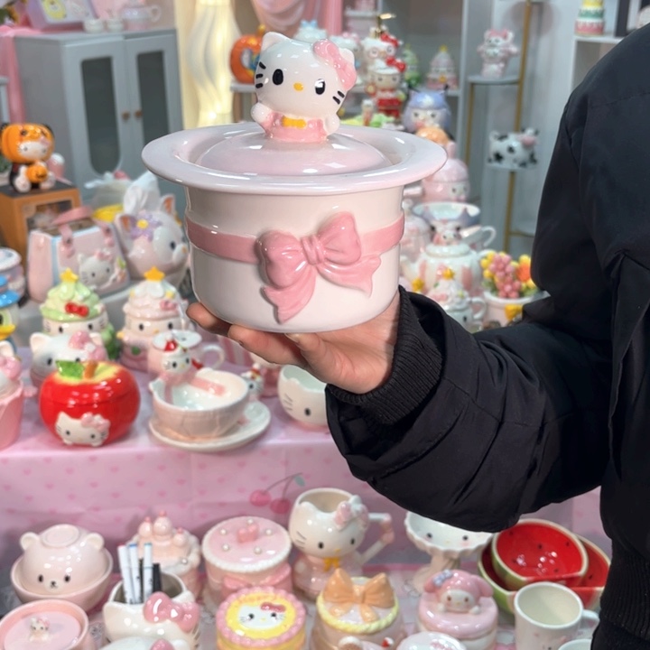 陶摆件陶瓷的制作工艺和工艺