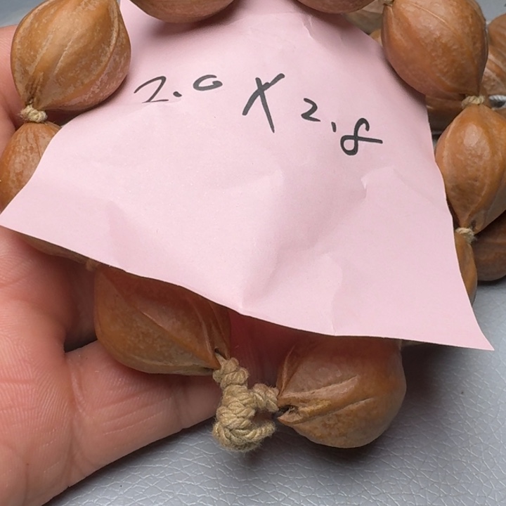 橄榄核手串橄榄核666