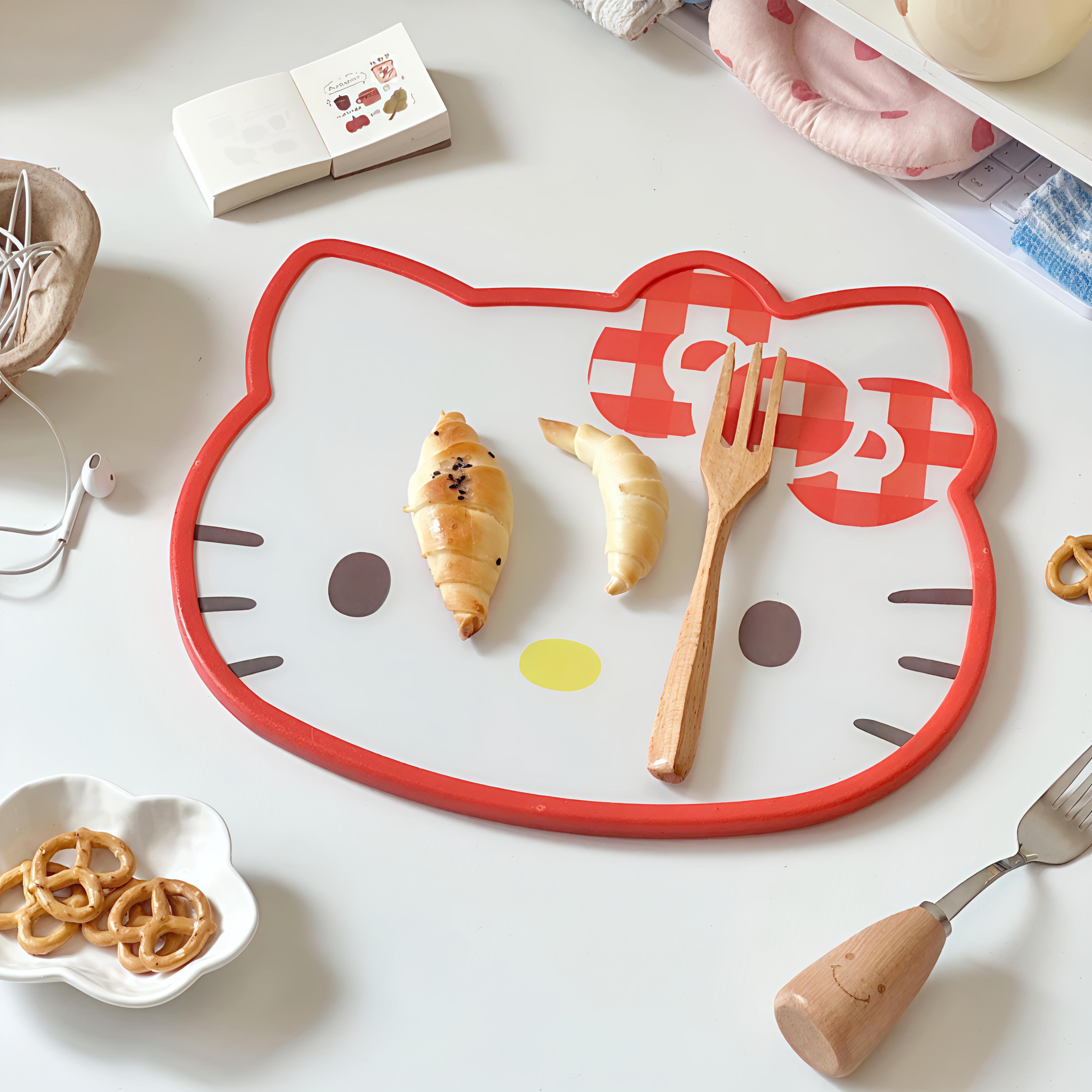 三丽鸥菜板正版kitty粘板