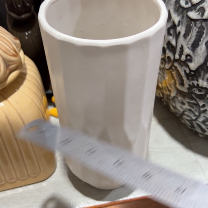 陶瓷花瓶摆件外贸出口微瑕捡漏