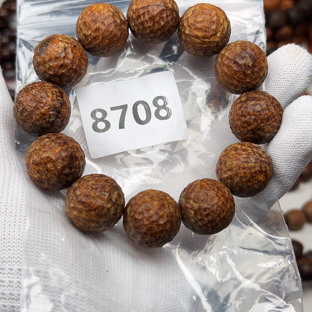 贡木手串/手链2.0巴虫漏