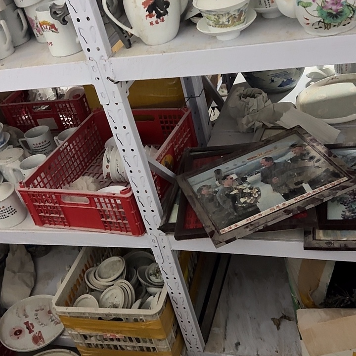 陶景德镇陶瓷⬇️飞机