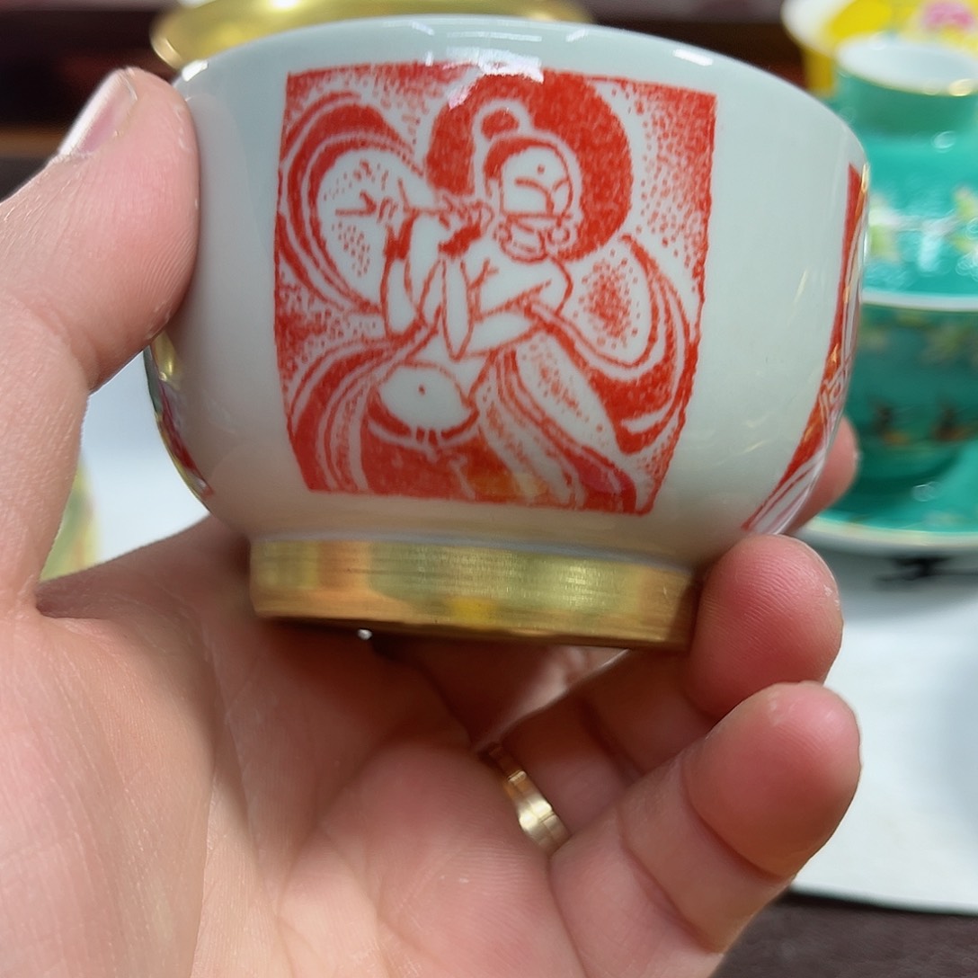 杯千年瓷都景德镇 艺术关注谢佳豪