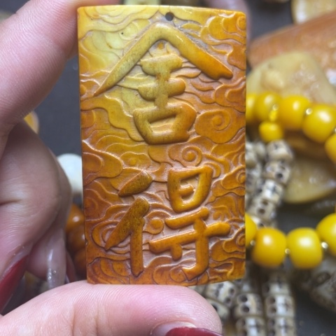 鹿骨手串/手链其他配饰