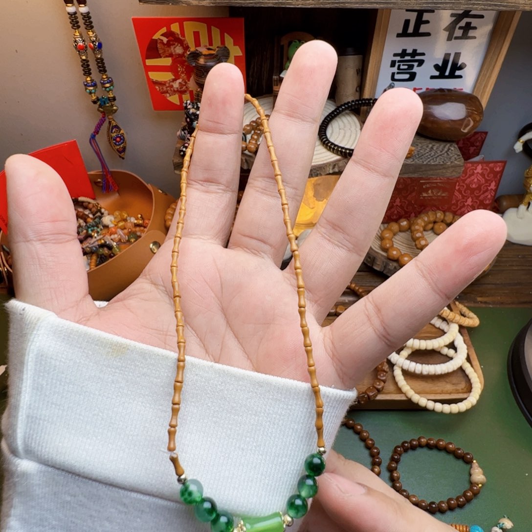 菩提根/象牙果手串