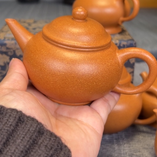 岐***茶壶紫砂宜兴紫砂
