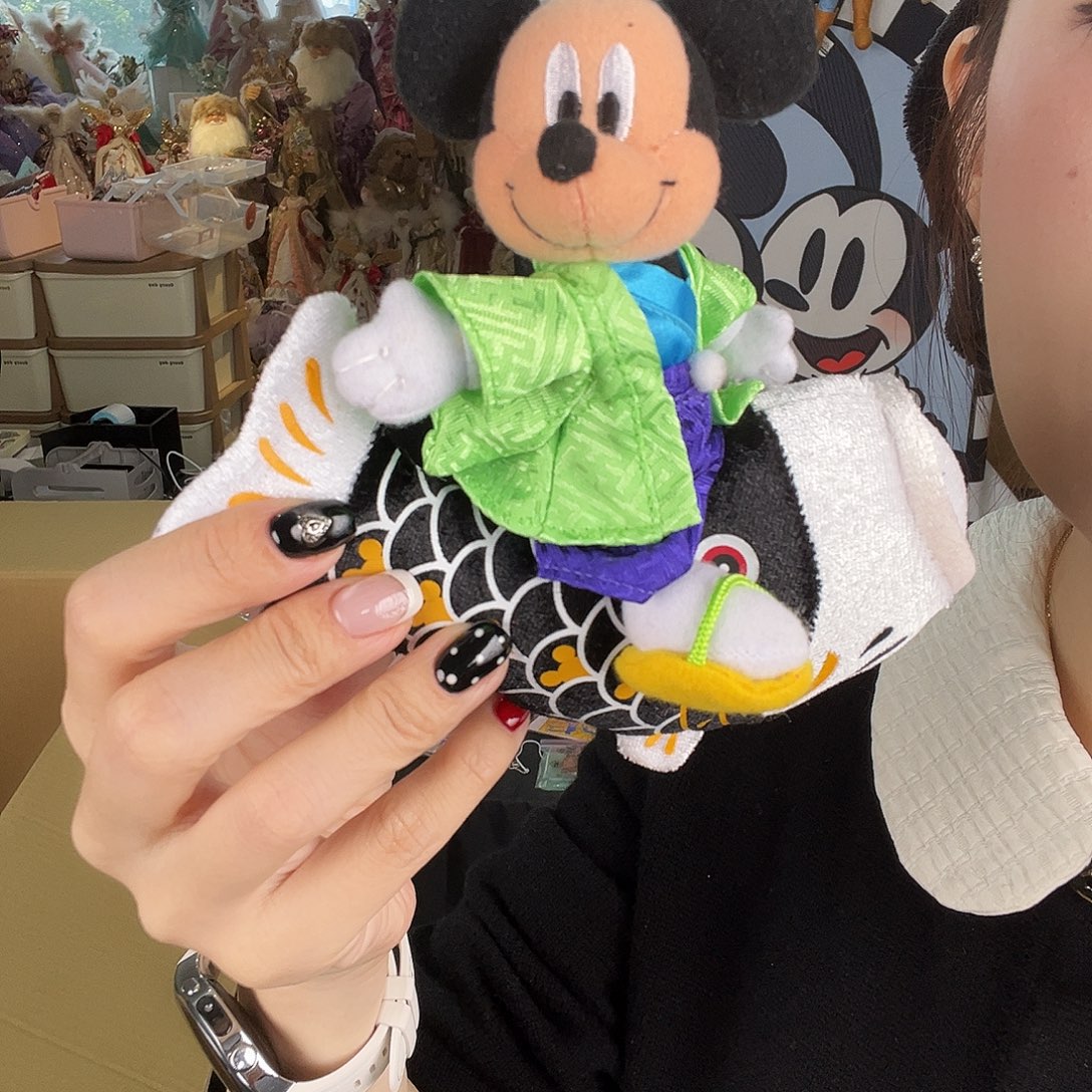 毛绒286号锦鲤miqi