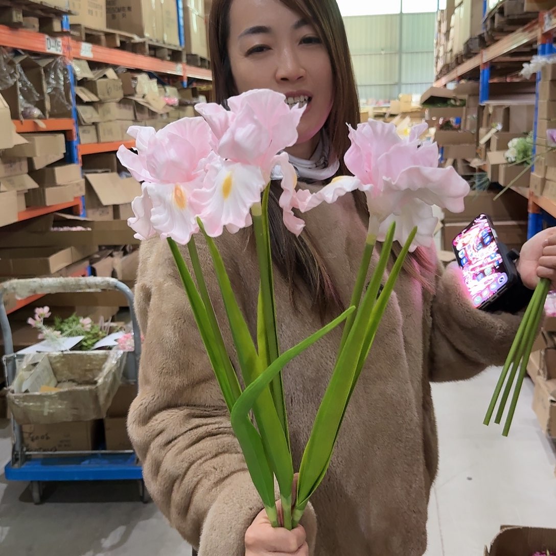 208号「闪购」仿真花，公主请下单