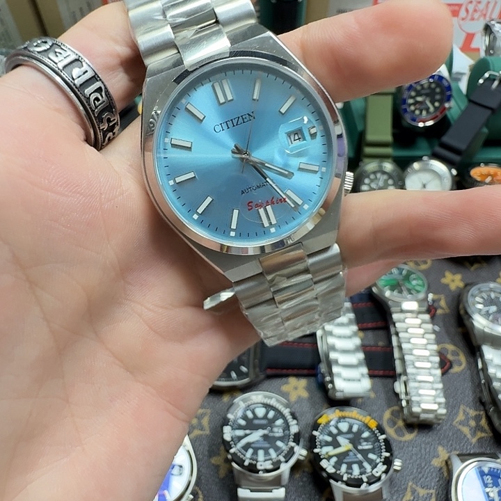 差***多胶带提夫尼蓝孤品