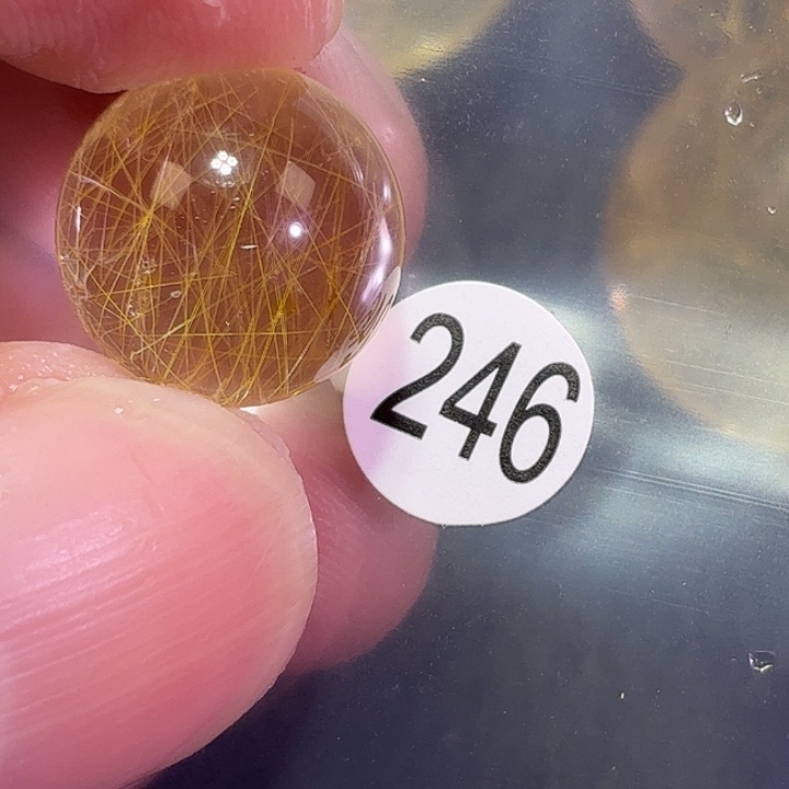 天***呀水晶吊坠(不含链)未镶嵌