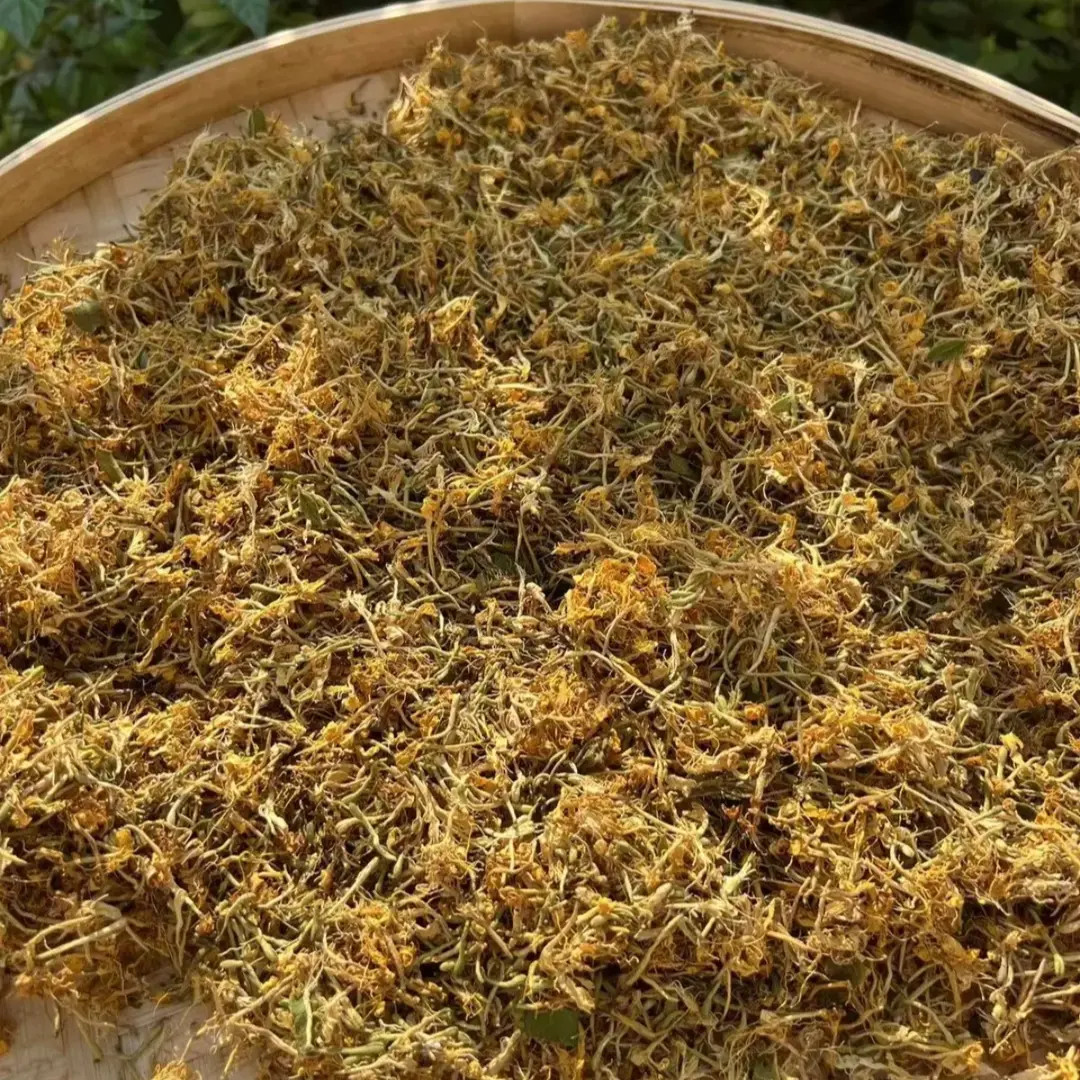 【镯子助农】代收农家土特产干货金银花(花蕾)100g装